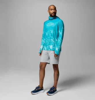 Herren PFG Super Terminal Tackle™ Vent Hoodie