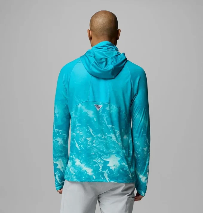 Herren PFG Super Terminal Tackle™ Vent Hoodie Herren PFG Super Terminal Tackle™ Vent Hoodie