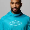 Herren PFG Super Terminal Tackle™ Vent Hoodie Herren PFG Super Terminal Tackle™ Vent Hoodie