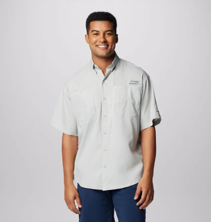 Herren PFG Tamiami™ II Kurzarmhemd – Lang