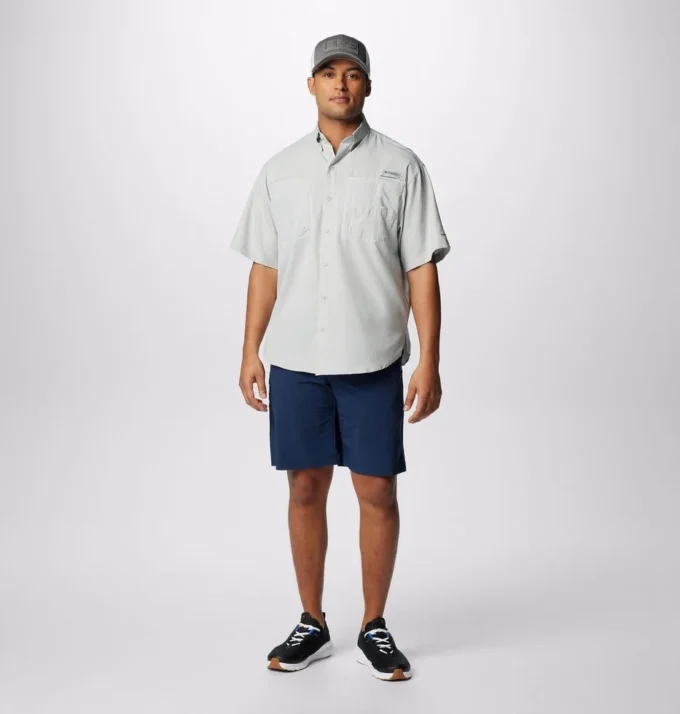 Herren PFG Tamiami™ II Kurzarmhemd – Lang