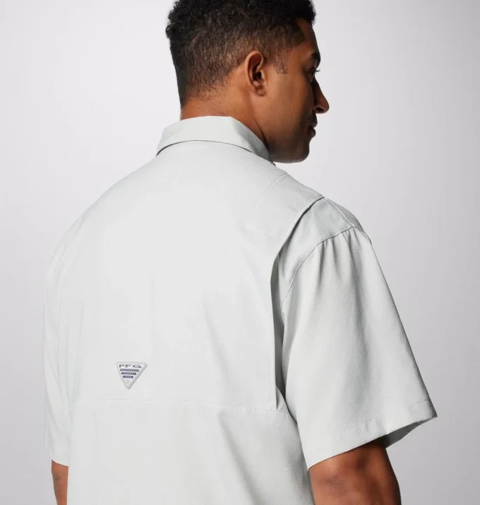 Herren PFG Tamiami™ II Kurzarmhemd – Lang