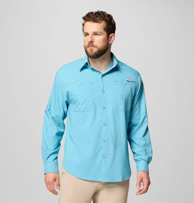 Herren PFG Tamiami™ II Langarmhemd Herren PFG Tamiami™ II Langarmhemd