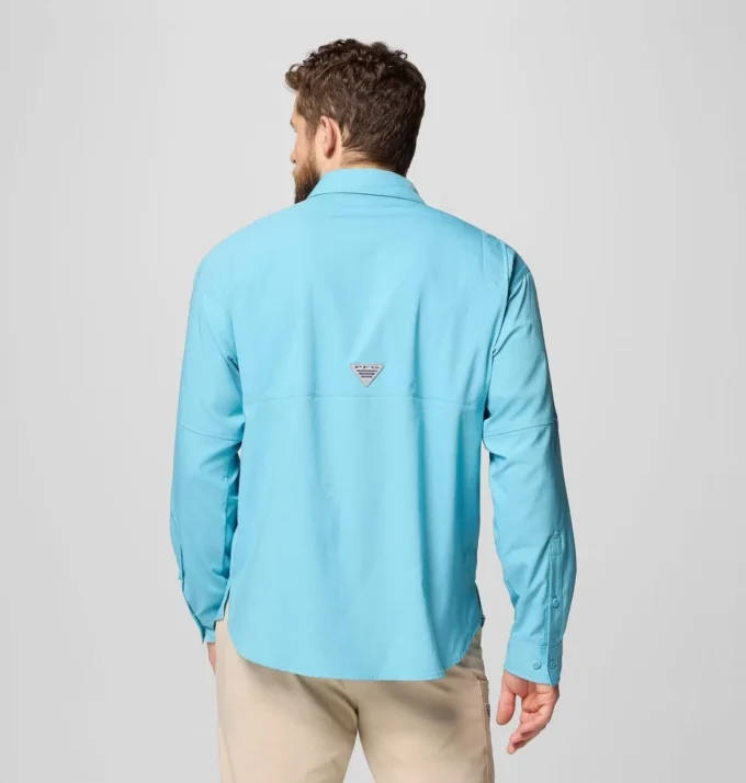 Herren PFG Tamiami™ II Langarmhemd Herren PFG Tamiami™ II Langarmhemd