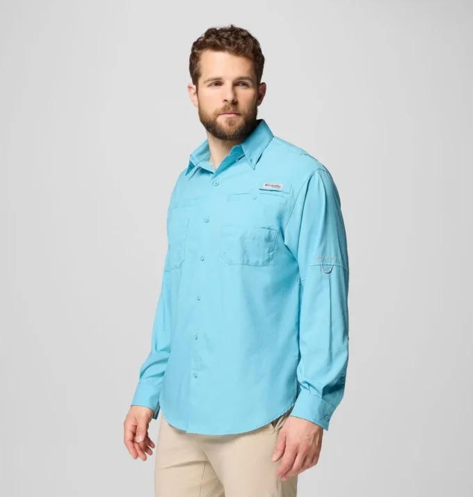 Herren PFG Tamiami™ II Langarmhemd Herren PFG Tamiami™ II Langarmhemd