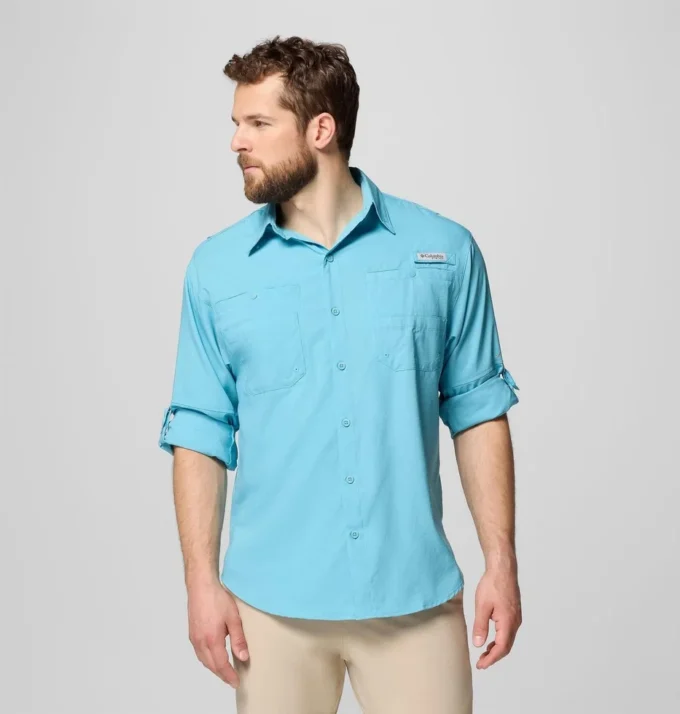 Herren PFG Tamiami™ II Langarmhemd Herren PFG Tamiami™ II Langarmhemd
