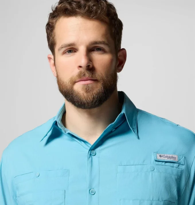 Herren PFG Tamiami™ II Langarmhemd Herren PFG Tamiami™ II Langarmhemd