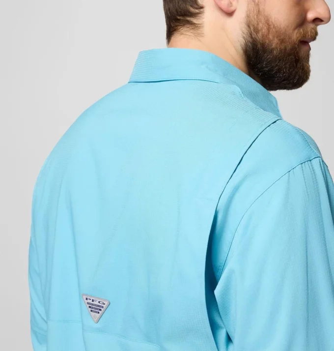 Herren PFG Tamiami™ II Langarmhemd Herren PFG Tamiami™ II Langarmhemd
