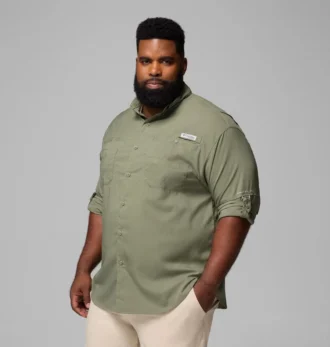 Herren PFG Tamiami™ II Langarmhemd – Big