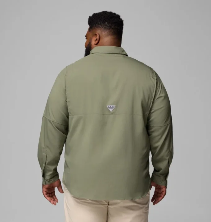 Herren PFG Tamiami™ II Langarmhemd – Big Herren PFG Tamiami™ II Langarmhemd – Big