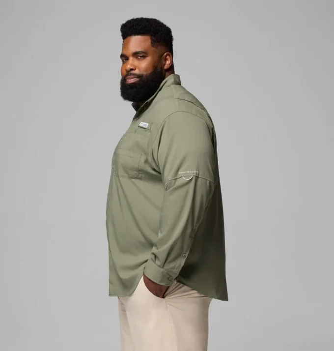 Herren PFG Tamiami™ II Langarmhemd – Big Herren PFG Tamiami™ II Langarmhemd – Big