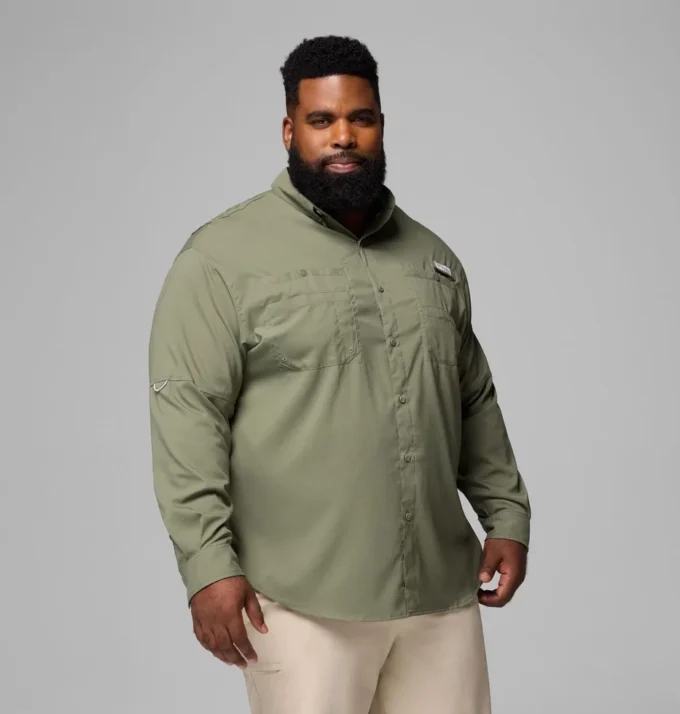 Herren PFG Tamiami™ II Langarmhemd – Big Herren PFG Tamiami™ II Langarmhemd – Big