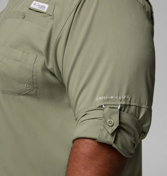 Herren PFG Tamiami™ II Langarmhemd – Big Herren PFG Tamiami™ II Langarmhemd – Big