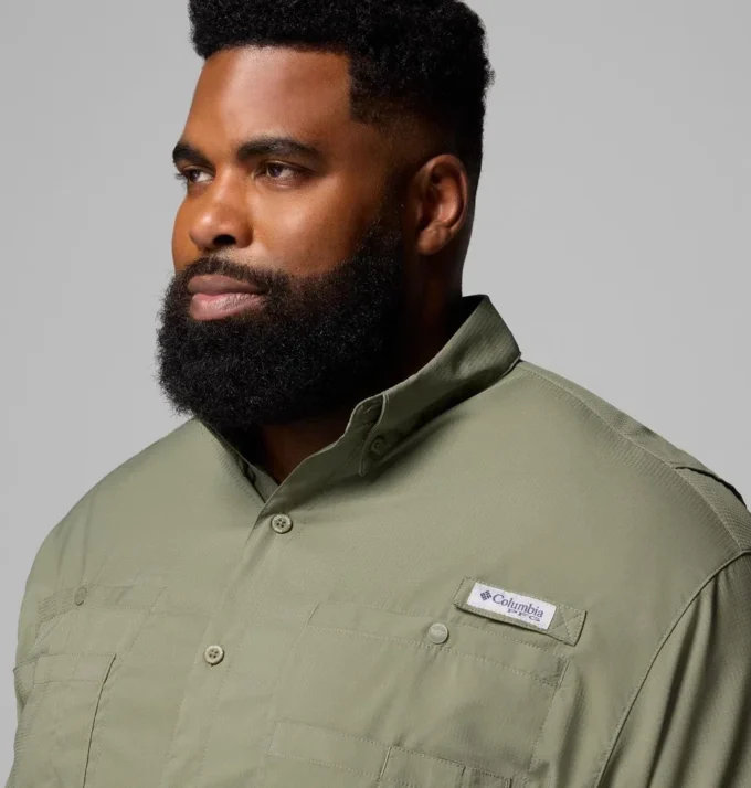 Herren PFG Tamiami™ II Langarmhemd – Big Herren PFG Tamiami™ II Langarmhemd – Big