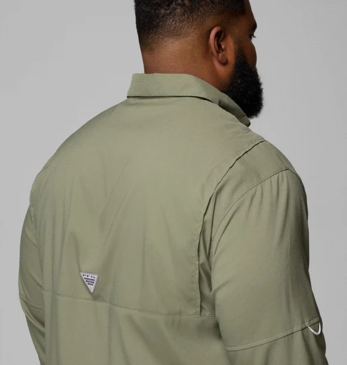 Herren PFG Tamiami™ II Langarmhemd – Big Herren PFG Tamiami™ II Langarmhemd – Big