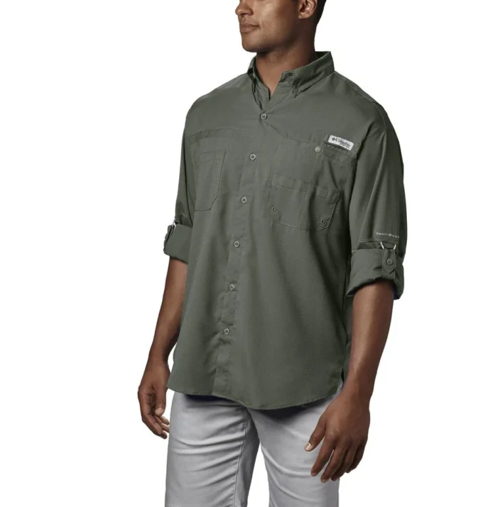Herren PFG Tamiami™ II Langarmhemd – Lang