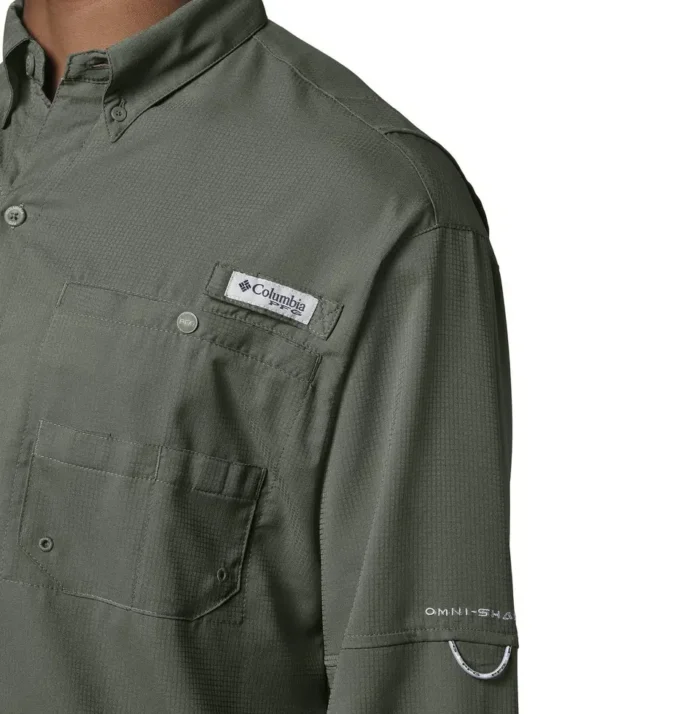 Herren PFG Tamiami™ II Langarmhemd – Lang