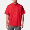 Herren PFG Tamiami™ Kurzarmhemd – Atlanta Falcons Herren PFG Tamiami™ Kurzarmhemd – Atlanta Falcons