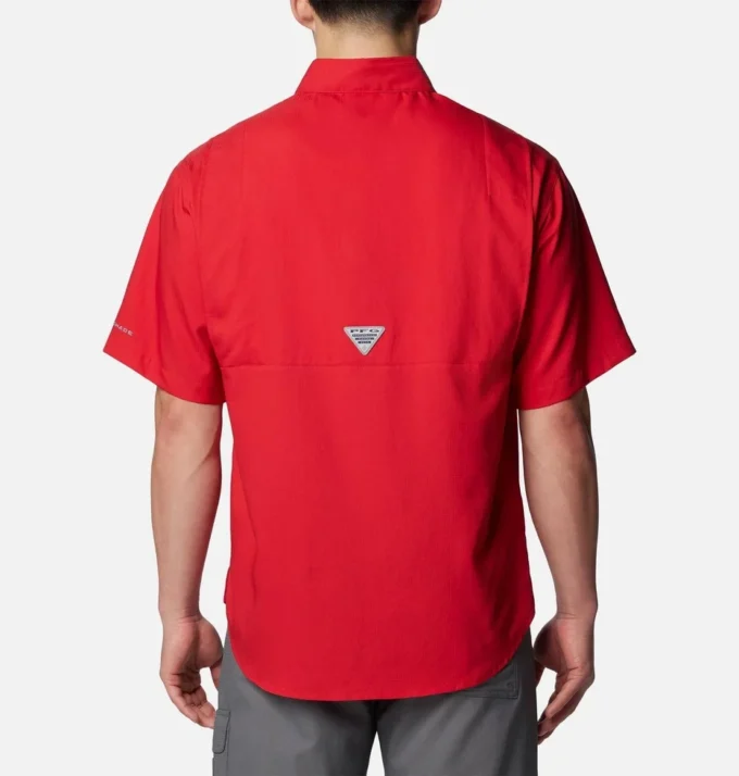 Herren PFG Tamiami™ Kurzarmhemd – Atlanta Falcons Herren PFG Tamiami™ Kurzarmhemd – Atlanta Falcons