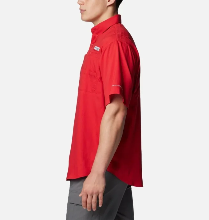 Herren PFG Tamiami™ Kurzarmhemd – Atlanta Falcons Herren PFG Tamiami™ Kurzarmhemd – Atlanta Falcons