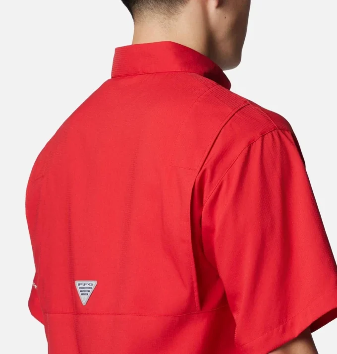 Herren PFG Tamiami™ Kurzarmhemd – Atlanta Falcons Herren PFG Tamiami™ Kurzarmhemd – Atlanta Falcons