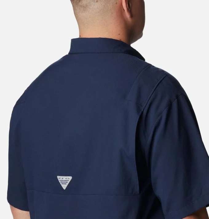 Herren PFG Tamiami™ Kurzarmhemd – Big – Dallas Cowboys