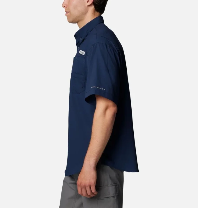 Herren PFG Tamiami™ Kurzarmhemd – Denver Broncos Herren PFG Tamiami™ Kurzarmhemd – Denver Broncos