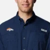 Herren PFG Tamiami™ Kurzarmhemd – Denver Broncos Herren PFG Tamiami™ Kurzarmhemd – Denver Broncos