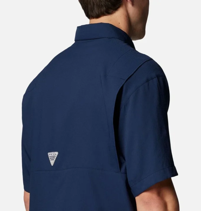 Herren PFG Tamiami™ Kurzarmhemd – Denver Broncos Herren PFG Tamiami™ Kurzarmhemd – Denver Broncos