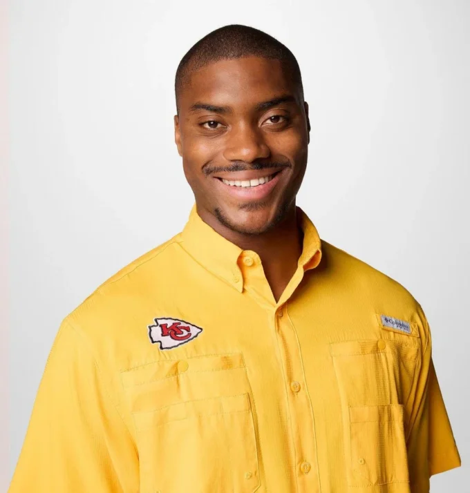 Herren PFG Tamiami™ Kurzarmhemd – Kansas City Chiefs Herren PFG Tamiami™ Kurzarmhemd – Kansas City Chiefs