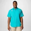 Herren PFG Tamiami™ Kurzarmhemd – Miami Dolphins Herren PFG Tamiami™ Kurzarmhemd – Miami Dolphins