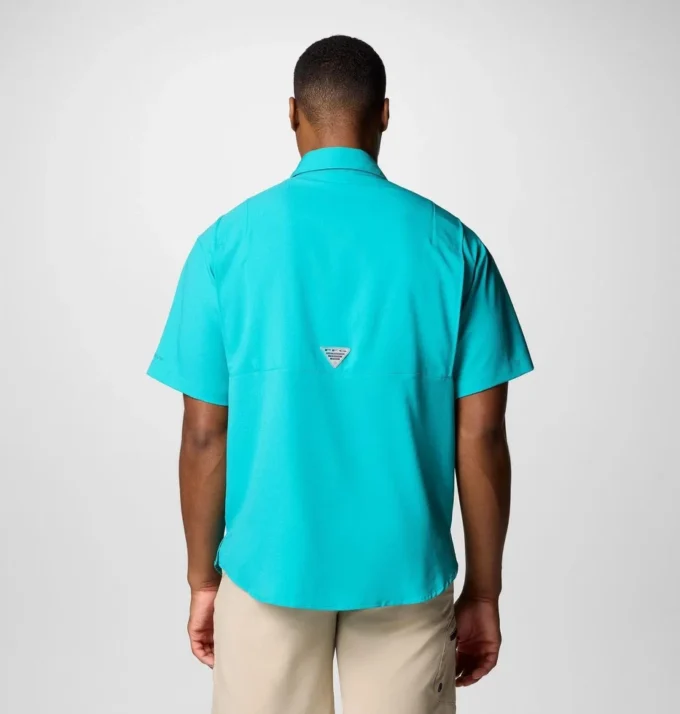 Herren PFG Tamiami™ Kurzarmhemd – Miami Dolphins Herren PFG Tamiami™ Kurzarmhemd – Miami Dolphins