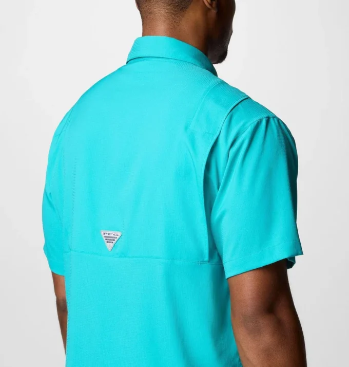 Herren PFG Tamiami™ Kurzarmhemd – Miami Dolphins Herren PFG Tamiami™ Kurzarmhemd – Miami Dolphins