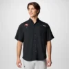 Herren PFG Tamiami™ Kurzarmhemd mit Farbblock-Design – Tampa Bay Buccaneers Herren PFG Tamiami™ Kurzarmhemd mit Farbblock-Design – Tampa Bay Buccaneers
