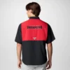 Herren PFG Tamiami™ Kurzarmhemd mit Farbblock-Design – Tampa Bay Buccaneers Herren PFG Tamiami™ Kurzarmhemd mit Farbblock-Design – Tampa Bay Buccaneers