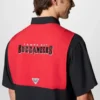 Herren PFG Tamiami™ Kurzarmhemd mit Farbblock-Design – Tampa Bay Buccaneers Herren PFG Tamiami™ Kurzarmhemd mit Farbblock-Design – Tampa Bay Buccaneers