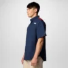 Herren PFG Tamiami™ Kurzarmhemd mit Farbblockdesign – Houston Texans Herren PFG Tamiami™ Kurzarmhemd mit Farbblockdesign – Houston Texans