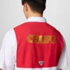 Herren PFG Tamiami™ Kurzarmhemd mit Farbblockdesign – Kansas City Chiefs Herren PFG Tamiami™ Kurzarmhemd mit Farbblockdesign – Kansas City Chiefs