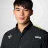 Herren PFG Tamiami™ Kurzarmhemd mit Farbblockdesign – New Orleans Saints Herren PFG Tamiami™ Kurzarmhemd mit Farbblockdesign – New Orleans Saints