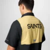 Herren PFG Tamiami™ Kurzarmhemd mit Farbblockdesign – New Orleans Saints Herren PFG Tamiami™ Kurzarmhemd mit Farbblockdesign – New Orleans Saints
