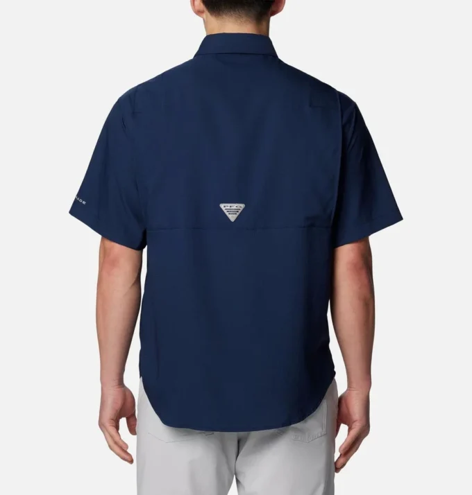 Herren PFG Tamiami™ Kurzarmhemd – New England Patriots Herren PFG Tamiami™ Kurzarmhemd – New England Patriots