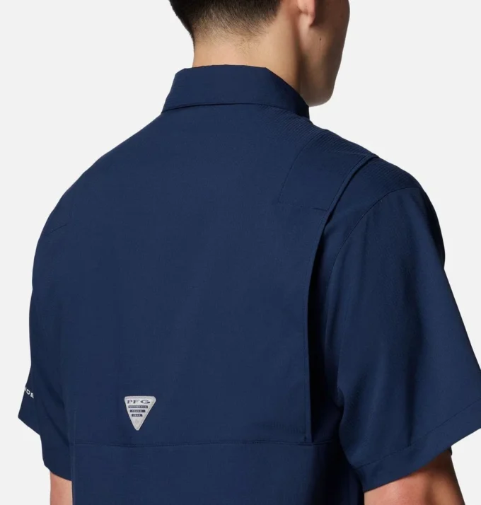 Herren PFG Tamiami™ Kurzarmhemd – New England Patriots Herren PFG Tamiami™ Kurzarmhemd – New England Patriots