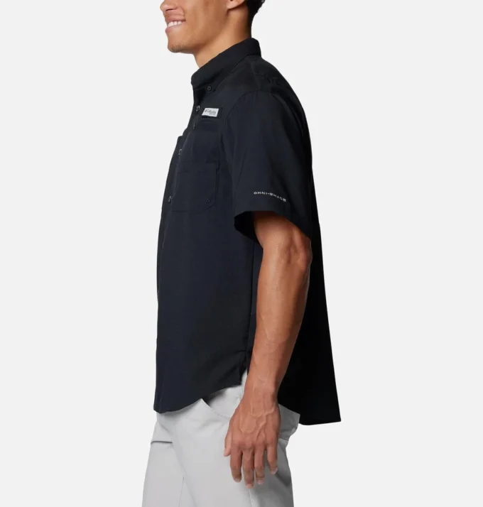 Herren PFG Tamiami™ Kurzarmhemd – New Orleans Saints