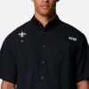 Herren PFG Tamiami™ Kurzarmhemd – New Orleans Saints