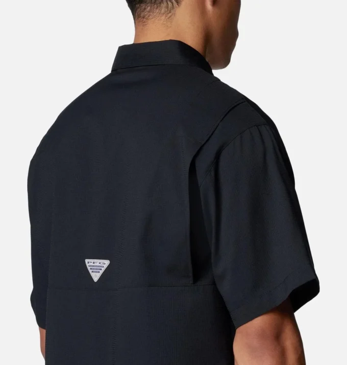 Herren PFG Tamiami™ Kurzarmhemd – New Orleans Saints