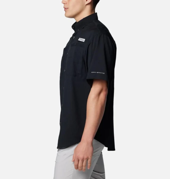 Herren PFG Tamiami™ Kurzarmhemd – Philadelphia Eagles