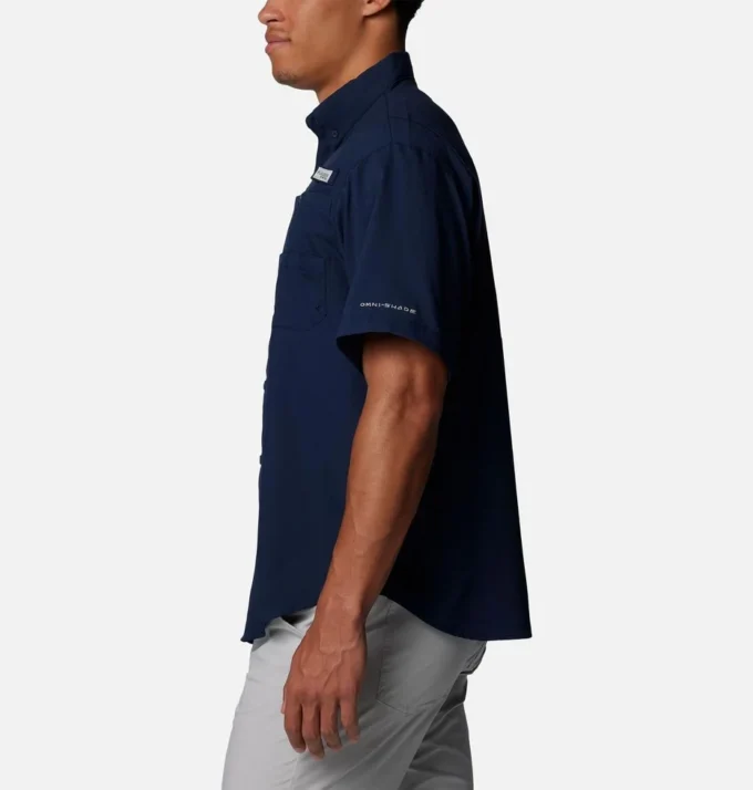 Herren PFG Tamiami™ Kurzarmhemd – Seattle Seahawks Herren PFG Tamiami™ Kurzarmhemd – Seattle Seahawks