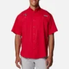 Herren PFG Tamiami™ Kurzarmhemd – Tampa Bay Buccaneers Herren PFG Tamiami™ Kurzarmhemd – Tampa Bay Buccaneers