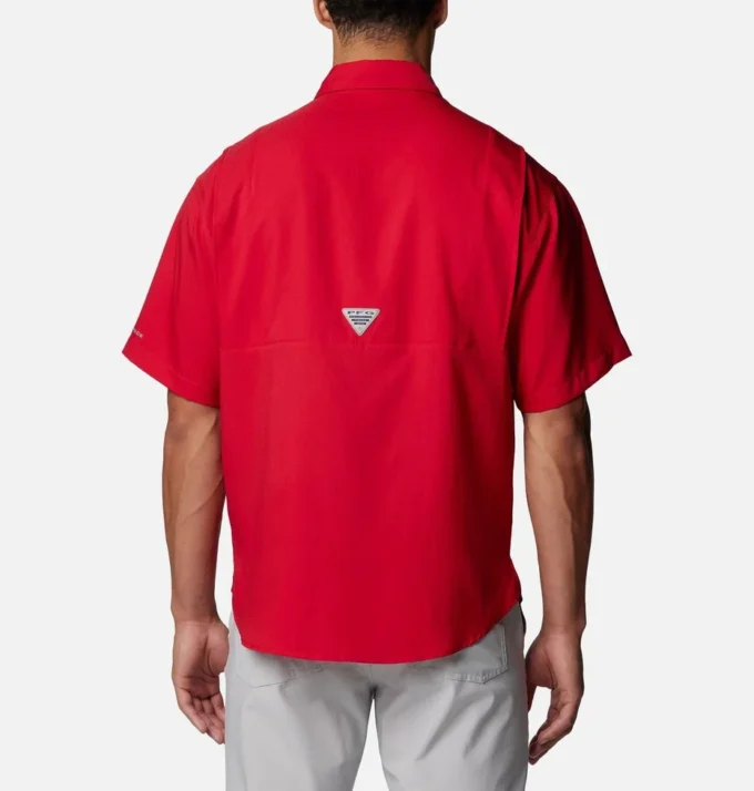 Herren PFG Tamiami™ Kurzarmhemd – Tampa Bay Buccaneers Herren PFG Tamiami™ Kurzarmhemd – Tampa Bay Buccaneers