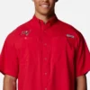 Herren PFG Tamiami™ Kurzarmhemd – Tampa Bay Buccaneers Herren PFG Tamiami™ Kurzarmhemd – Tampa Bay Buccaneers